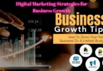 Digital Marketing Strategies for Business Growth