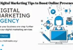 Digital Marketing Tips to Boost Online Presence