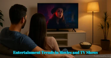 Entertainment Trends in Movies and TV Shows