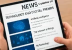 News Updates on Technology and Digital Trends