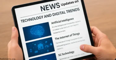 News Updates on Technology and Digital Trends