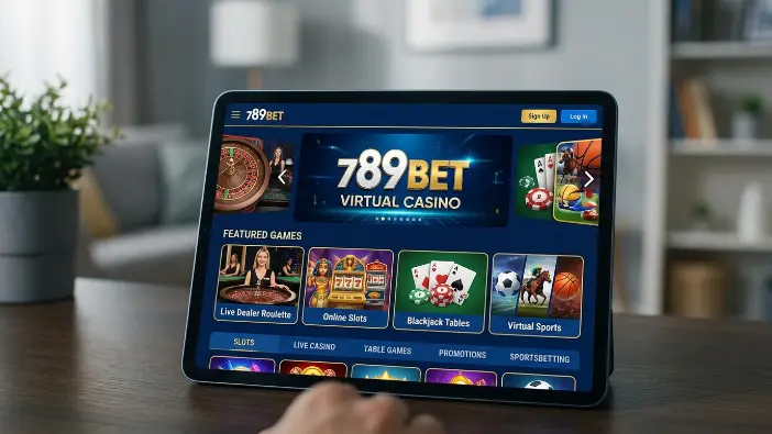 789bet virtual casino