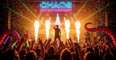 chaos entertainment