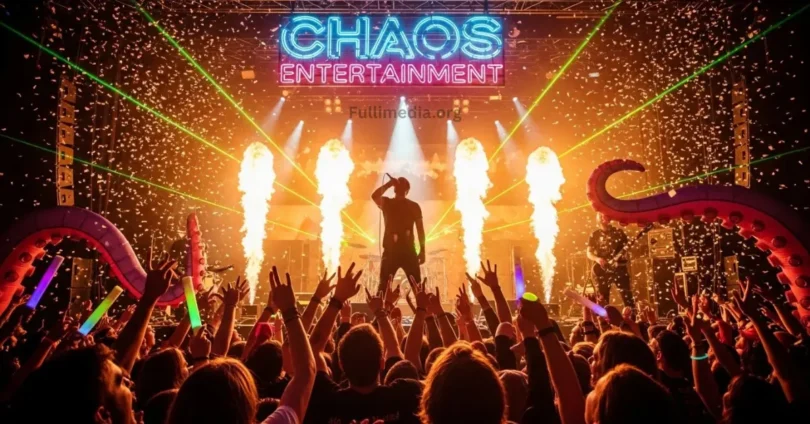 chaos entertainment