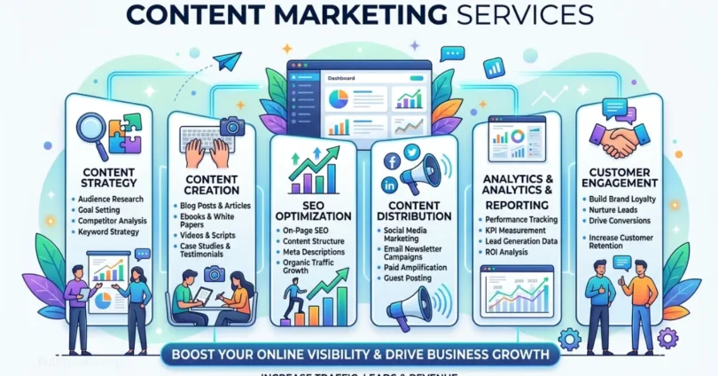 content marketing services