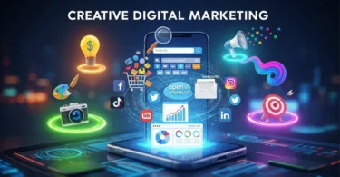 creative digital marketing_