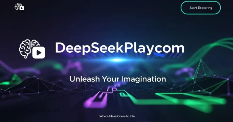 deepseekplay com