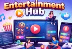 entertainment hub