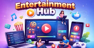 entertainment hub
