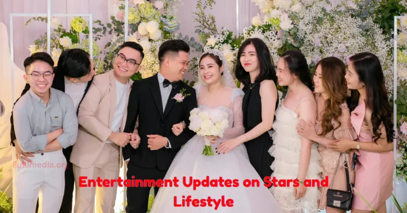 Entertainment Updates on Stars and Lifestyle