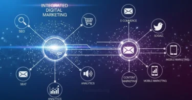 integrated digital marketing