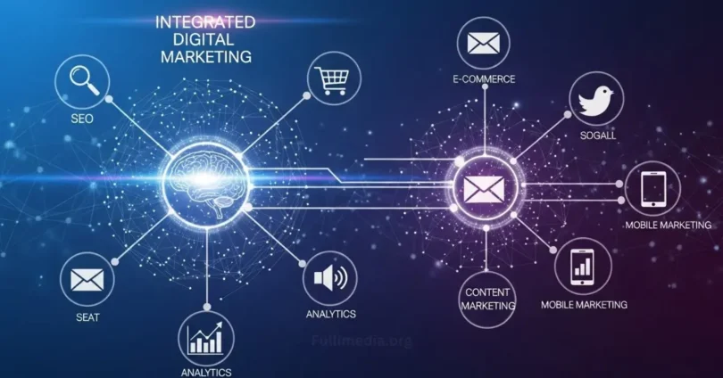 integrated digital marketing