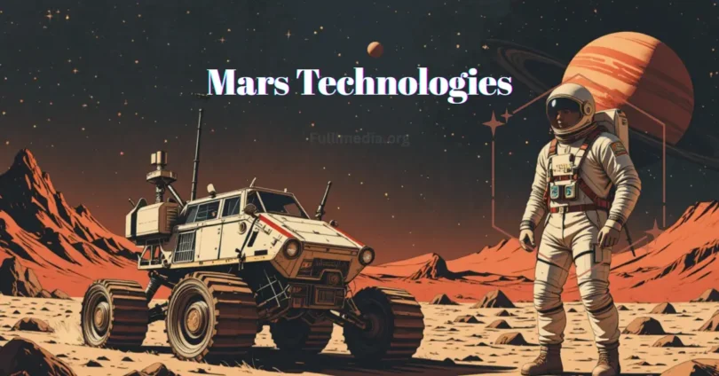 mars technologies