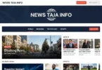 news taja info
