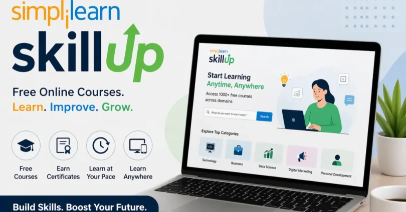 simplilearn skillup