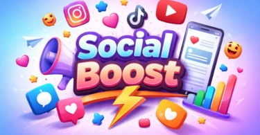 social boost