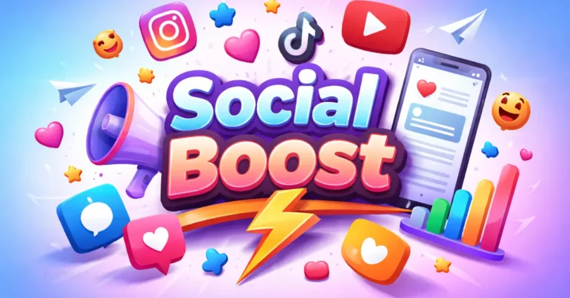 social boost