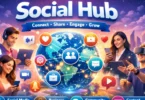 social hub
