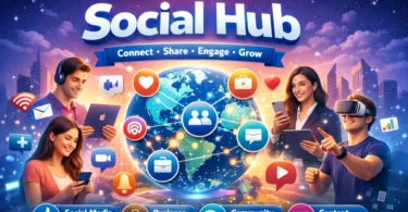 social hub