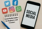 social media guides for beginners and creators