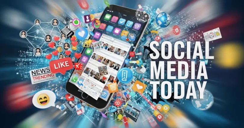 social media today