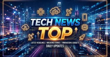 tech news top
