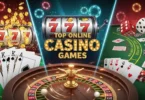 top online casino games